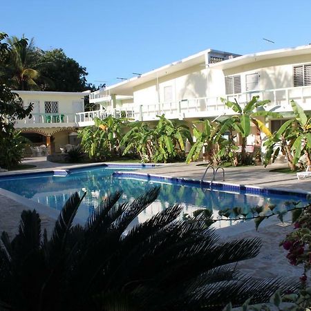 Hotel Magic Tropical Boca Chica Buitenkant foto